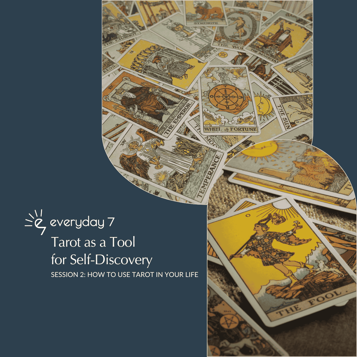 Tarot as a Tool for Self-Discovery: How to Use Tarot in Your Life